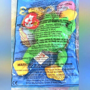 ULTRA RARE, Smoochy the Frog with Tag Errors, Beanie Baby Collectible, Ty Beanie